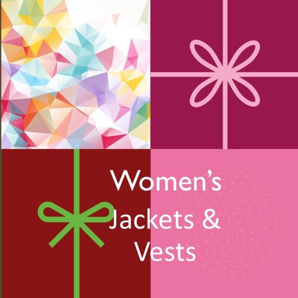 Women's Jackets & Vests
